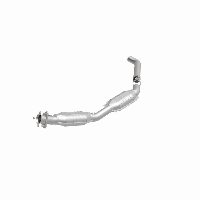 MagnaFlow Dodge Ram 1500 OEM Grade Federal / EPA Compliant Direct-Fit Catalytic Converter 49666 360 Degree Image Set