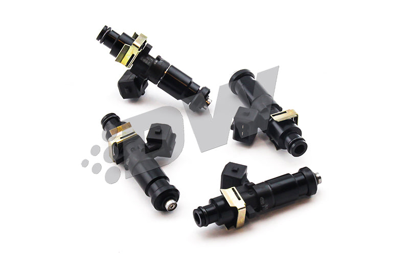 DeatschWerks Matched set of 4 injectors 1200cc/min 16MX-13-1200-4 Photo - Primary