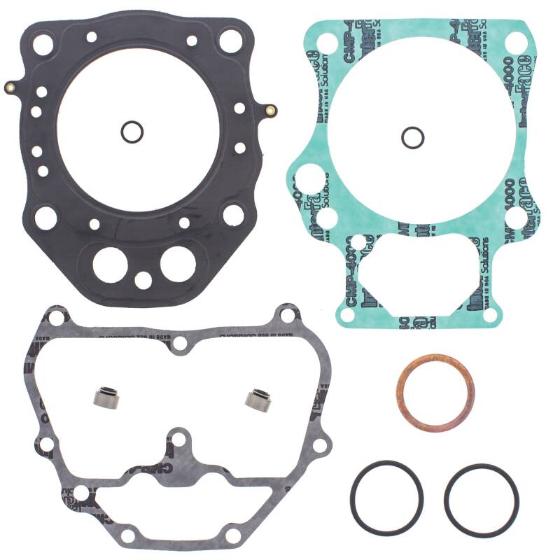 Vertex Pistons Vertex Gaskets 09-23 Honda TRX420 FA IRS Top End Gasket Kit 810943 810943 Photo - Primary