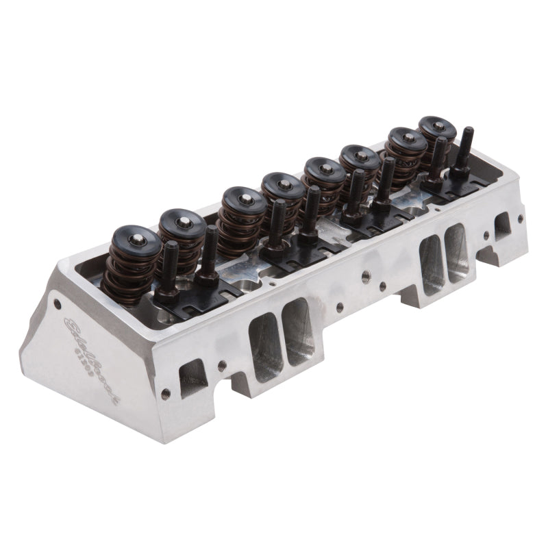 Edelbrock Cylinder Head SBC 23-Degree Victor E-Cnc 225 Solid Roller 61209 61209 Photo - out of package