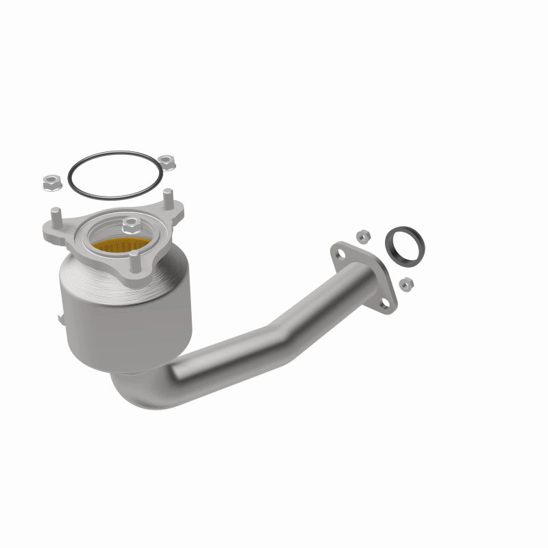 MagnaFlow Suzuki Aerio California Grade CARB Compliant Direct-Fit Catalytic Converter 452098 360 Degree Image Set
