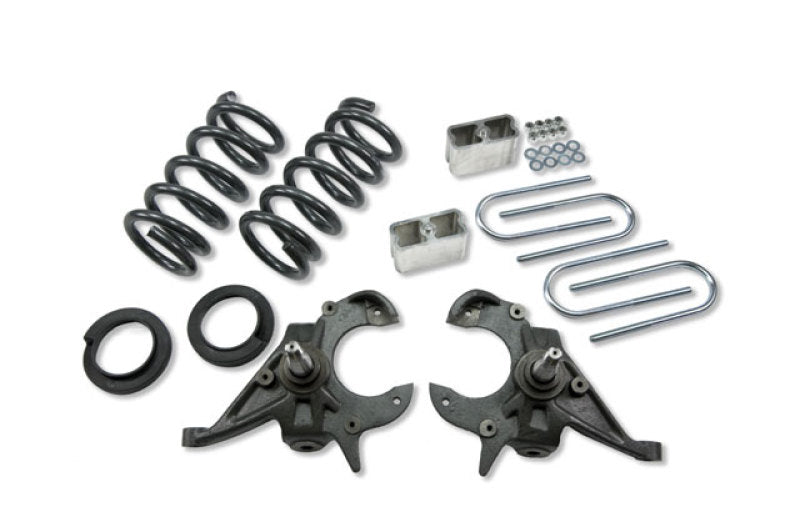 Belltech LOWERING KIT W/O SHOCKS 632 632 Photo - out of package