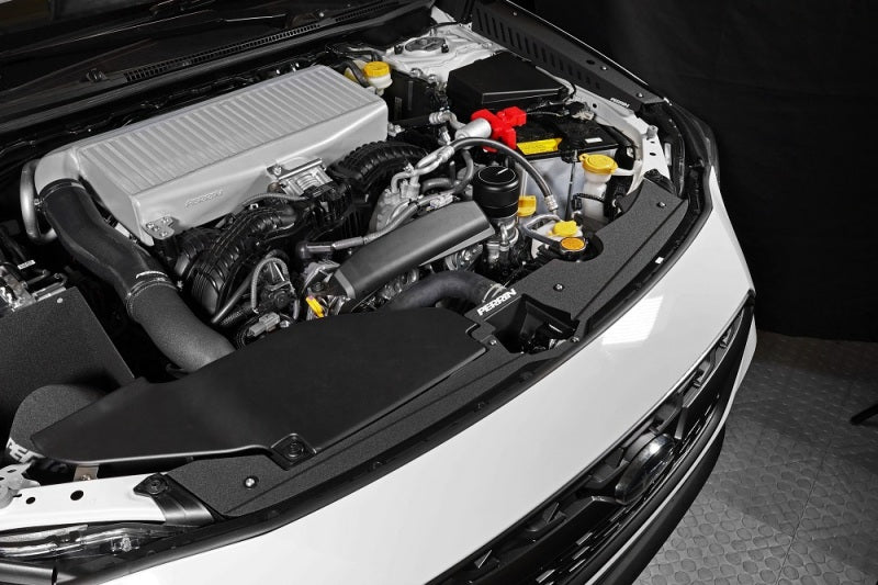 Perrin Performance Perrin 22-23 Subaru WRX Radiator Shroud - Black Wrinkle PSP-ENG-513BK PSP-ENG-513BK User 1