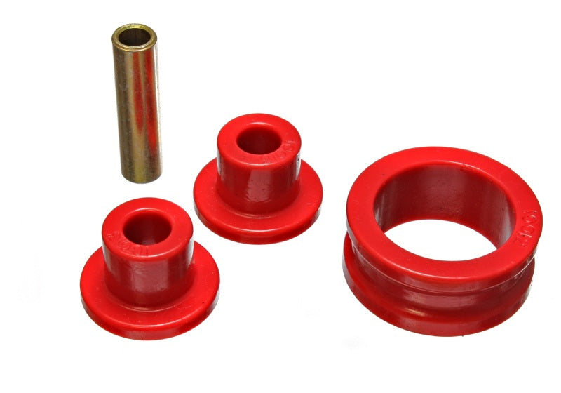Energy Suspension Rack And Pinion Bushing Set Red Chevrolet Corvette All 1984-1996 3.10101R Photo - Primary