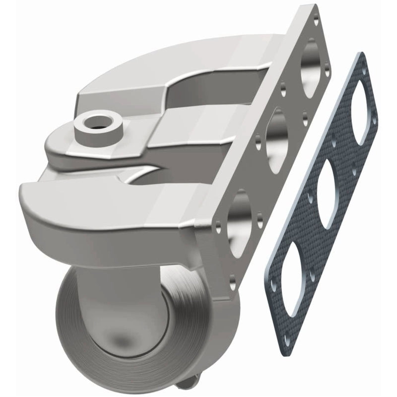 MagnaFlow BMW X3 California Grade CARB Compliant Manifold Catalytic Converter 5551759 Photo - out of package