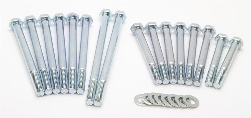 Daystar 1999-2016 Ford F-250 2WD/4WD (All cabs) - Body Mount Steel Bolt Kit (Bolts Only) KF04057ST KF04057ST Photo - Primary