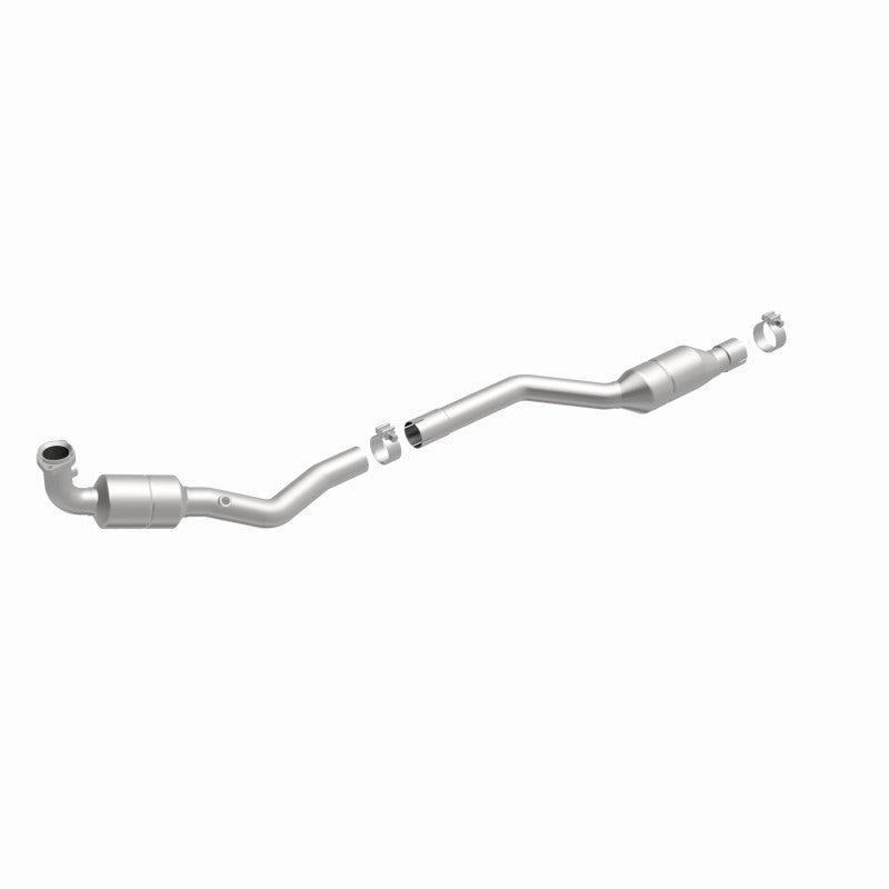 MagnaFlow Mercedes-Benz SL500 California Grade CARB Compliant Direct-Fit Catalytic Converter 5411419 360 Degree Image Set