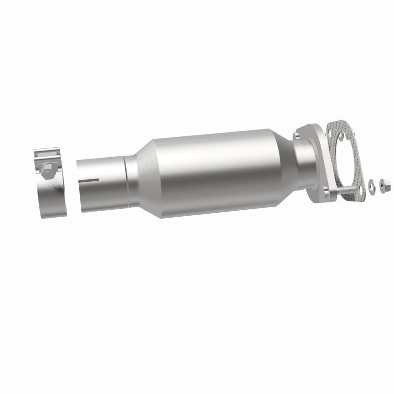 MagnaFlow California Grade CARB Compliant Direct-Fit Catalytic Converter 5592221 360 Degree Image Set