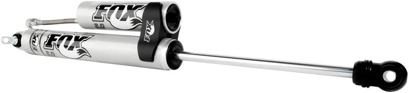 FOX 07+ Jeep JK 2.0 Factory Series 11.6in. Smooth Body R/R Rear Shock w/CD Adj. / 4-6in. Lift 985-26-012 985-26-012 Photo - Unmounted