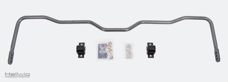 Hellwig 20-21 Jeep Gladiator Solid Heat Treated Chromoly 7/8in Rear Sway Bar 7779 7779 Photo - Primary