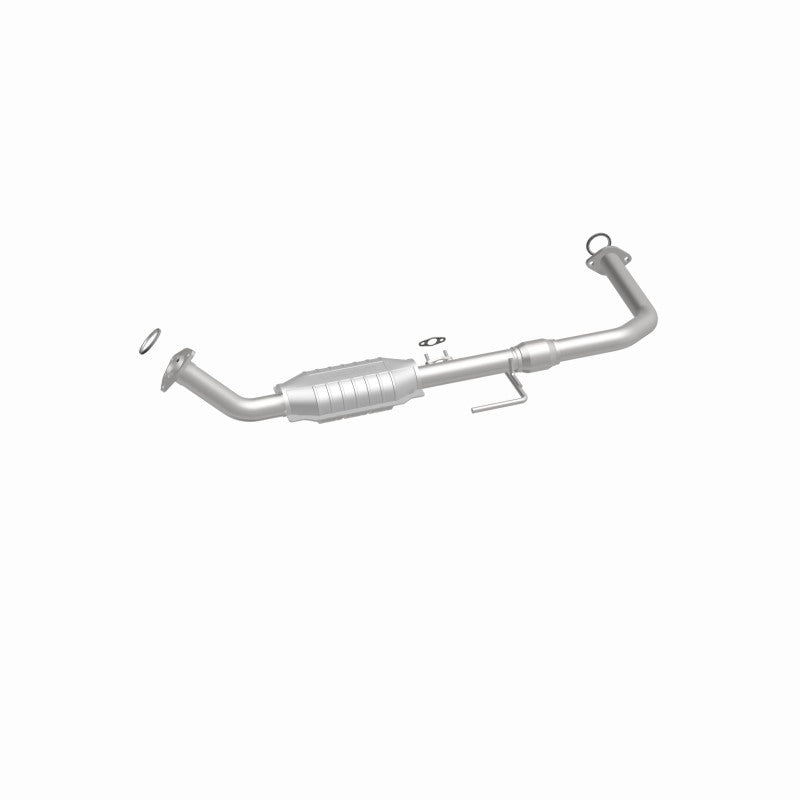 MagnaFlow Toyota Tundra California Grade CARB Compliant Direct-Fit Catalytic Converter 447976 360 Degree Image Set