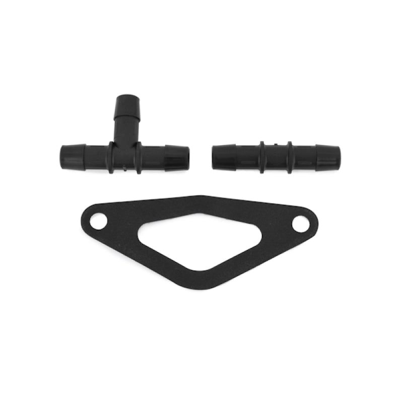 Mishimoto Top Mount Intercooler Kit-Black Cooler Red Hoses 02-07 WRX/STI MMTMIC-WRX-01BKRD User 5