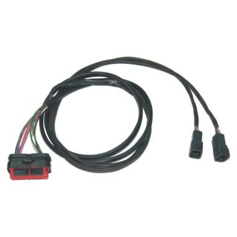 NAMZ 06-10 V-Twin w/HK Radio Plug-N-Play OEM Audio ONLY Tourpack Rear Speaker Harness (HD 70160-06) NHD-70160-06 NHD-70160-06 Photo - Primary