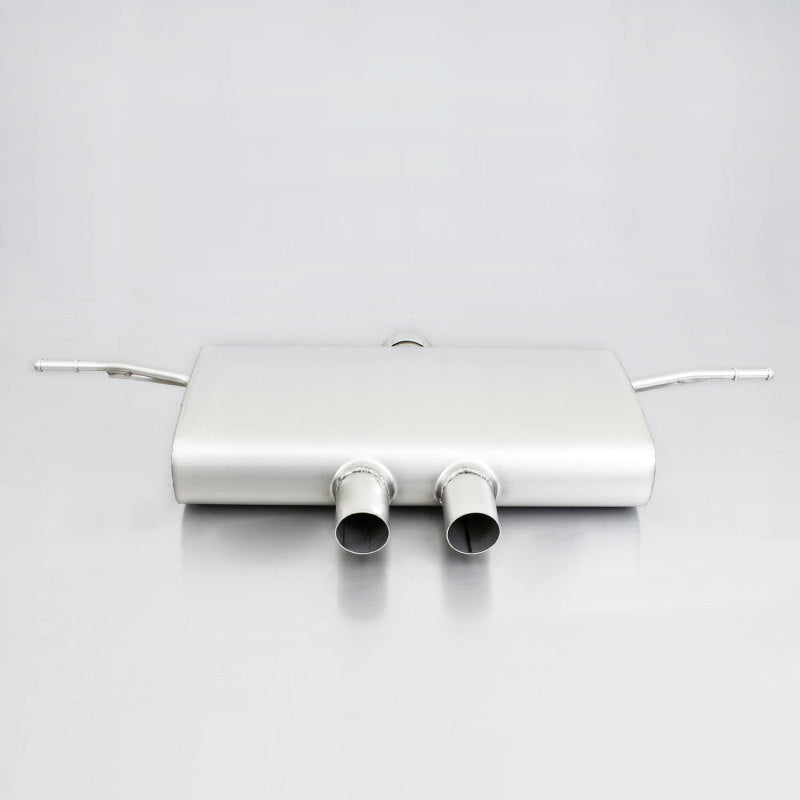 Remus 2013 Seat Leon (Excl Facelift Models) Sport Centered Axle Back Exhaust (Tail Pipes Req) 794112 0500 794112 0500 Photo - Primary