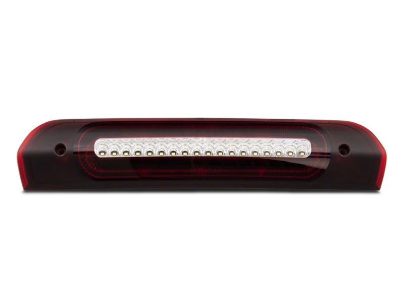 Raxiom 02-08 Dodge RAM 1500 03-09 Dodge RAM 2500/3500 Axial Series LED Third Brake Light- Red R117631 R117631 Photo - Close Up