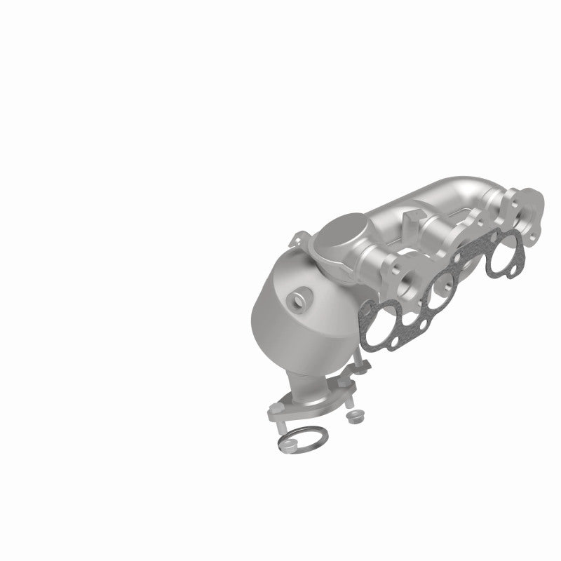 MagnaFlow OEM Grade Federal / EPA Compliant Manifold Catalytic Converter 49311 360 Degree Image Set