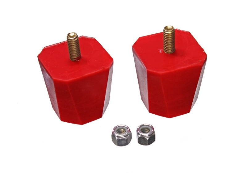Energy Suspension Universal Bump Stop Red 9.9136R Photo - Primary