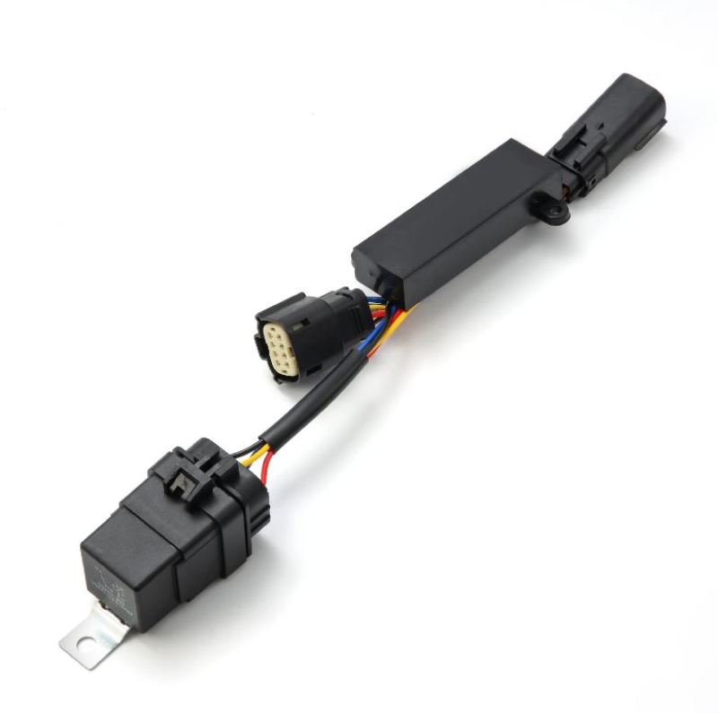 AlphaRex 16-18 GMC Sierra Stock LED Headlights to AlphaRex Projector Headlight Converters 810023 810023 User 1