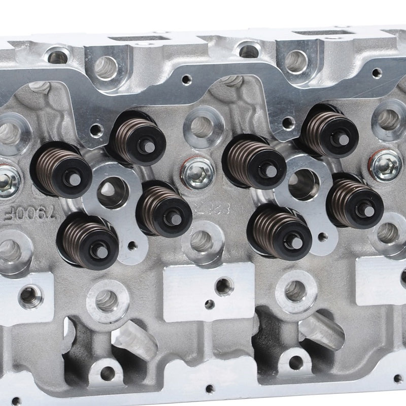 Edelbrock Cylinder Head 11-16 Chevy LML Duramax Diesel V8 6.6L Single Complete 79119 79119 Photo - Unmounted