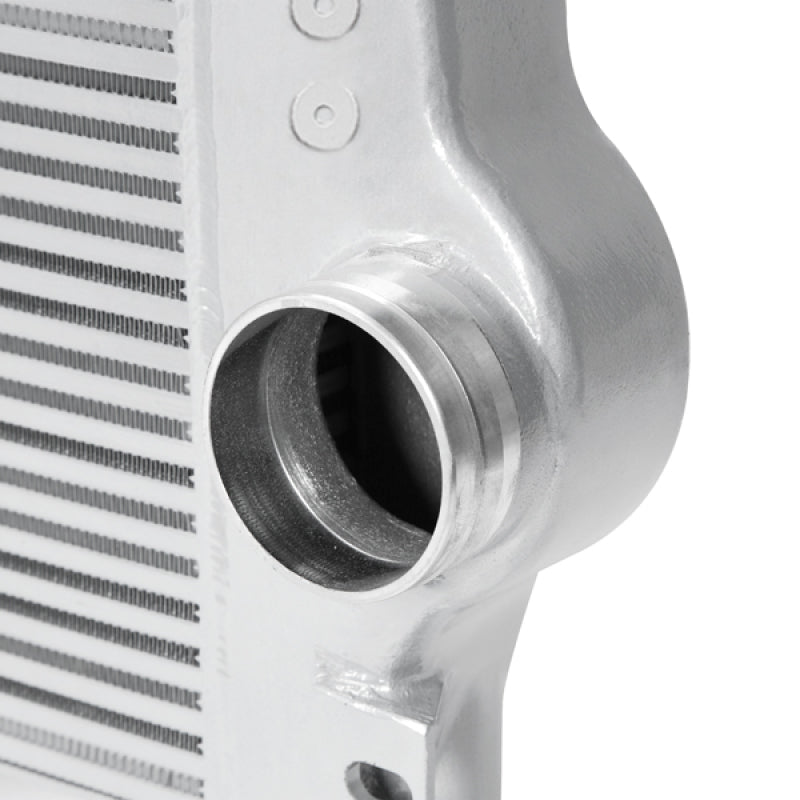 Mishimoto Intercooler Kit - Silver 2011+ Chevrolet/GMC 6.6L Duramax MMINT-DMAX-11KSL User 4