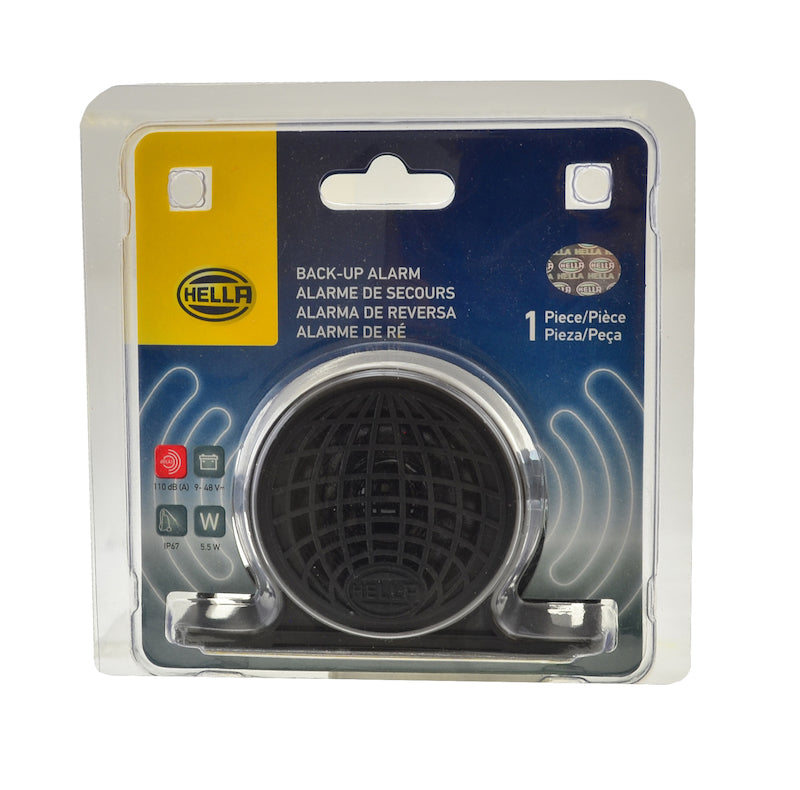 Hella Bu Alarm Bl 110 Db 9V/48V 009148142 009148142 Photo - out of package