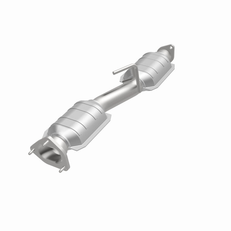 MagnaFlow Ford Explorer HM Grade Federal / EPA Compliant Direct-Fit Catalytic Converter 93141 360 Degree Image Set