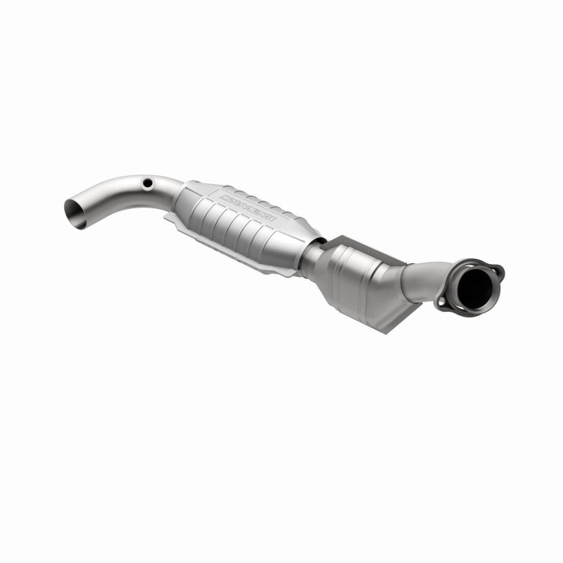 MagnaFlow Ford F-150 HM Grade Federal / EPA Compliant Direct-Fit Catalytic Converter 23316 360 Degree Image Set