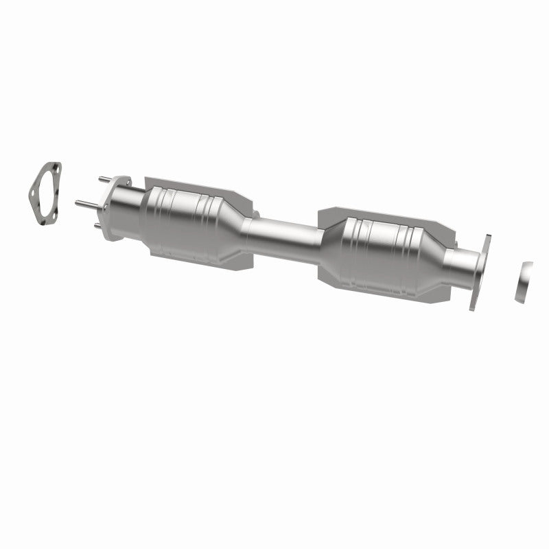MagnaFlow Ford California Grade CARB Compliant Direct-Fit Catalytic Converter 333387 360 Degree Image Set