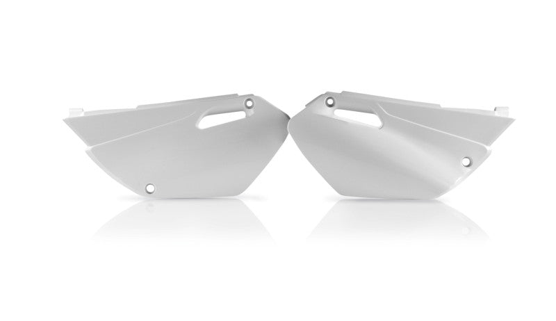 Acerbis 02-14 Yamaha YZ85 Side Panels - White 2043540002 2043540002 Photo - Primary