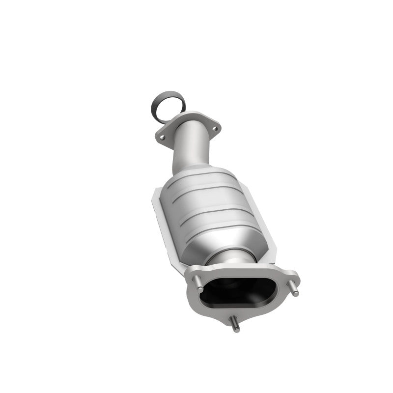 MagnaFlow California Grade CARB Compliant Direct-Fit Catalytic Converter 441121 360 Degree Image Set