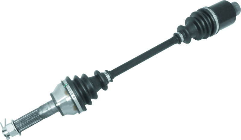 QuadBoss 2009 Polaris Ranger 700 6x6 EFI Middle Replacement Axle 609457 609457 Photo - Primary