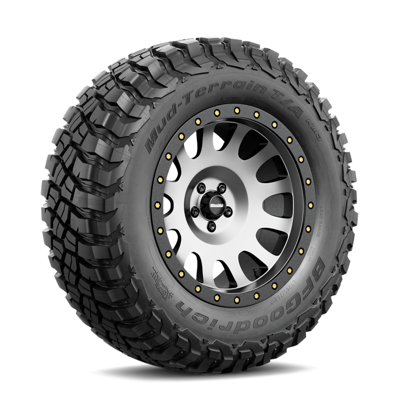 BFGoodrich Mud-Terrain T/A KM3 37X13.50R17LT 121Q TL 79851 79851 Photo - Primary