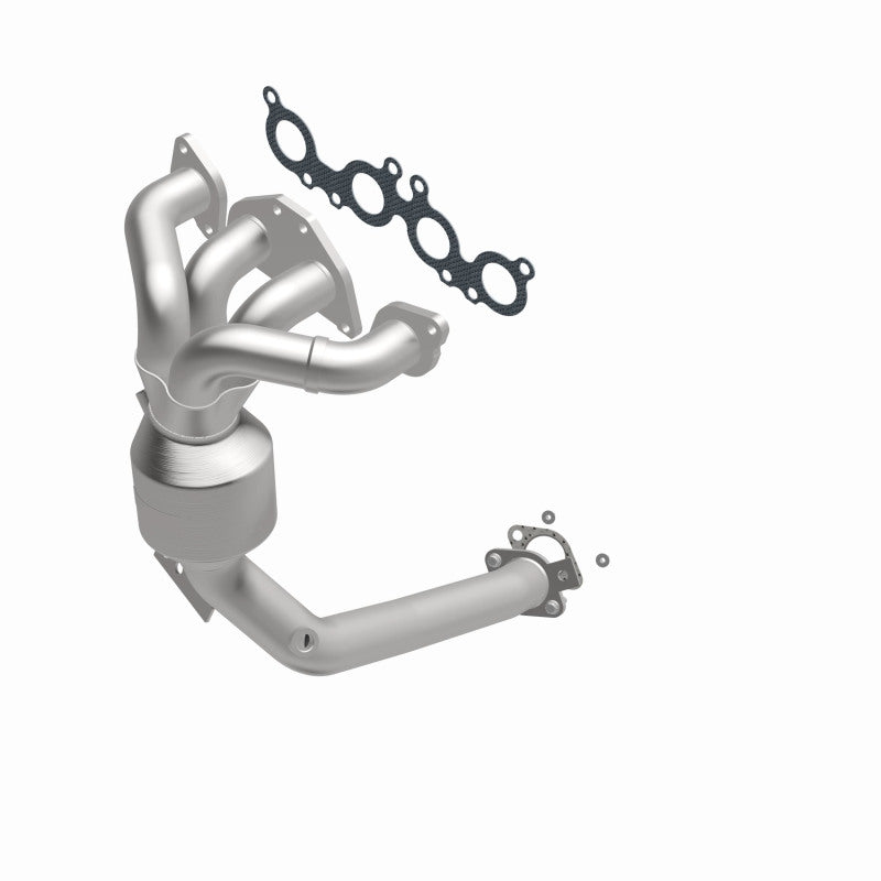 MagnaFlow Volvo XC90 OEM Grade Federal / EPA Compliant Manifold Catalytic Converter 51860 360 Degree Image Set