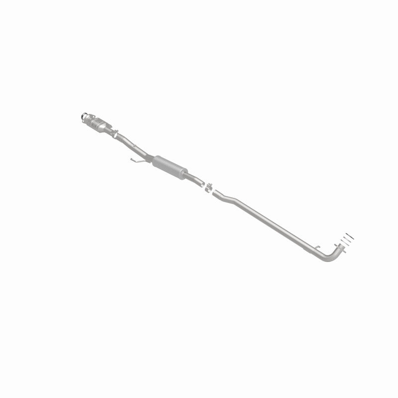 MagnaFlow OEM Grade Federal / EPA Compliant Direct-Fit Catalytic Converter 51867 360 Degree Image Set