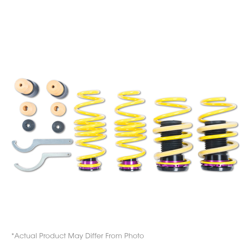 KW 2022+ Audi RS3 Height Adjustable Spring Kit 253100DV 253100DV Photo - Primary