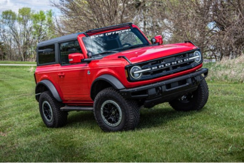 Zone Offroad 2021 Ford Bronco 2in Fr 1in Rr Lift Kit ZONF1220 ZONF1220 User 1