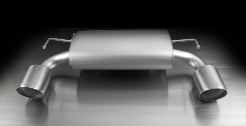 Remus 2010 Nissan 370Z Coupe/Cabrio 3.7L (VQ37) Axle Back Exhaust 608609 1585S 608609 1585S Photo - Primary