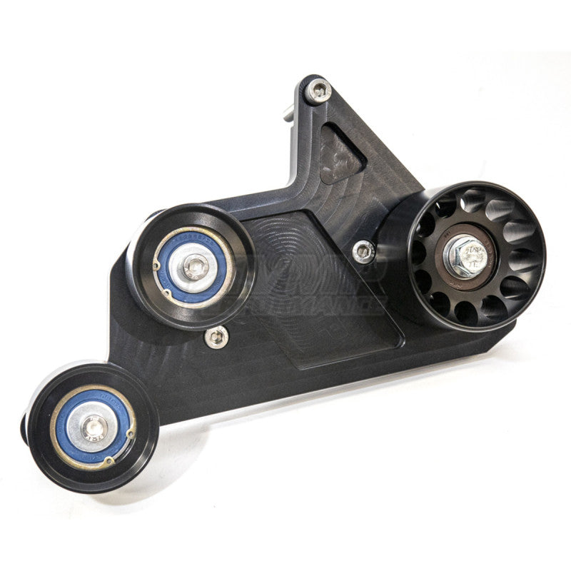 VMP Performance 11-17 Bomber Bracket 6-Rib FEAD system (VMP/Roush) VMP-SUT010 VMP-SUT010 Photo - Close Up