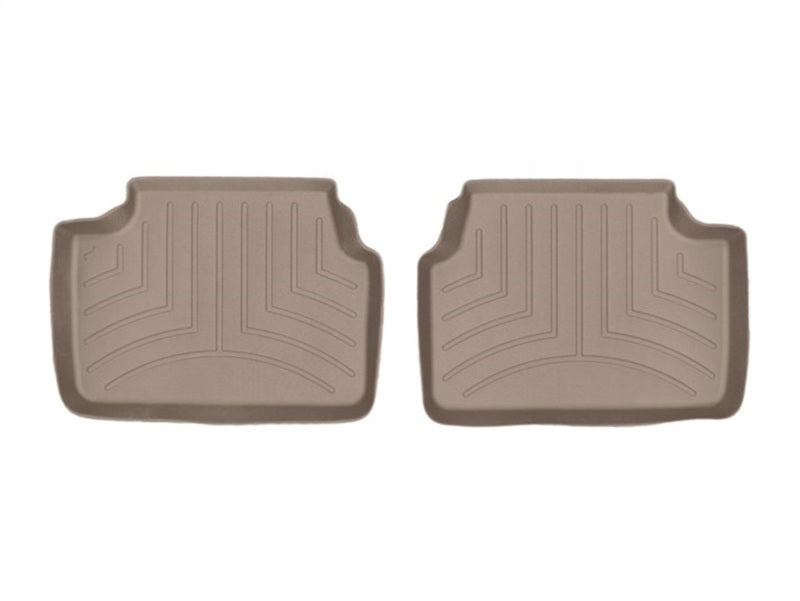 WeatherTech 2015+ Mini Hardtop Rear FloorLiner - Tan 457912 457912 Photo - Primary