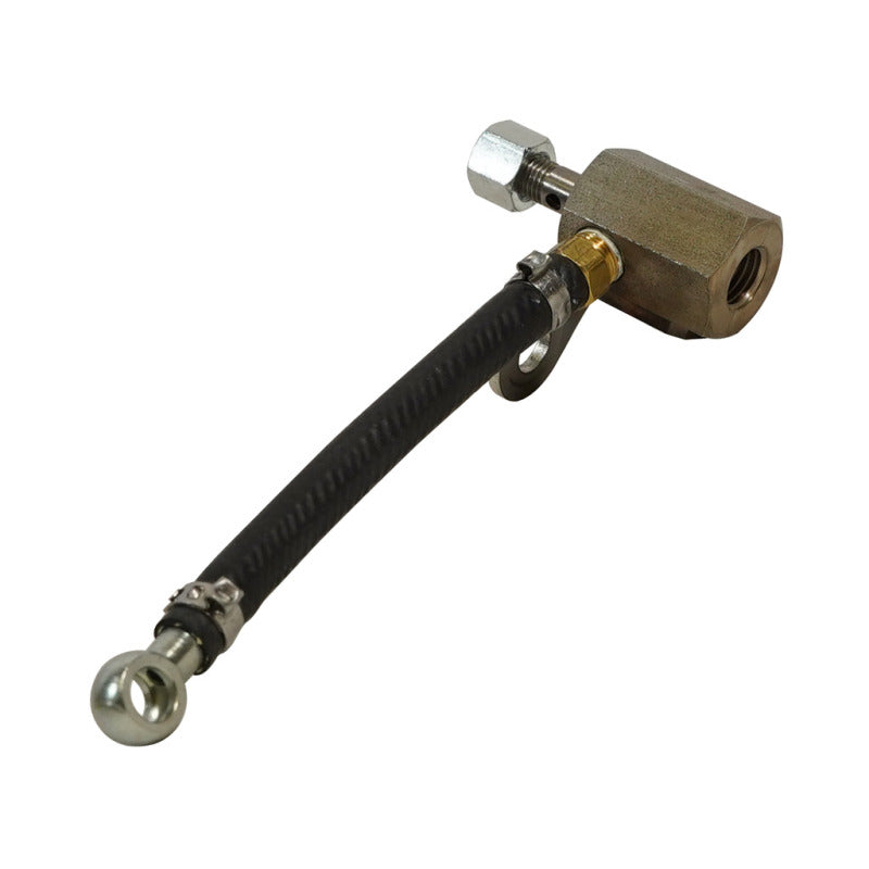 BD Diesel 11-16 Chevrolet Silverado 2500HD /3500HD 6.6L Venom CP3 Conversion Kit C/W Standard Pump 1050496 1050496 Photo - out of package