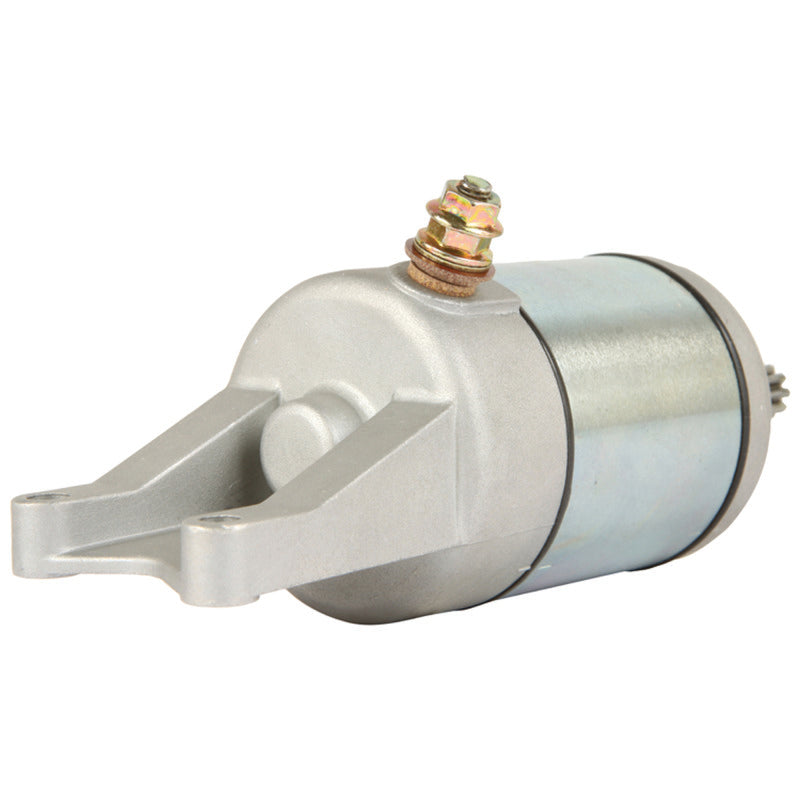 QuadBoss 03-08 Kawasaki KVF360 Prairie (02) Motor Starter 495177 495177 Photo - Primary