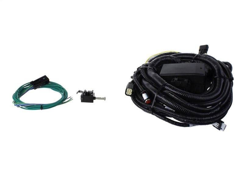 Ford Racing 2020+ Super Duty 7.3L Engine Control Pack for Manual Transmission M-6017-73M M-6017-73M Photo - Unmounted