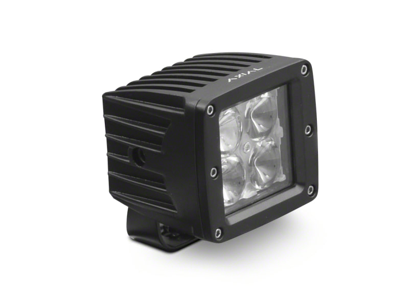 Raxiom Axial Series 3-In 4-LED Cube Light Flood Beam Universal (Some Adaptation May Be Required) J109462 J109462 Photo - Primary