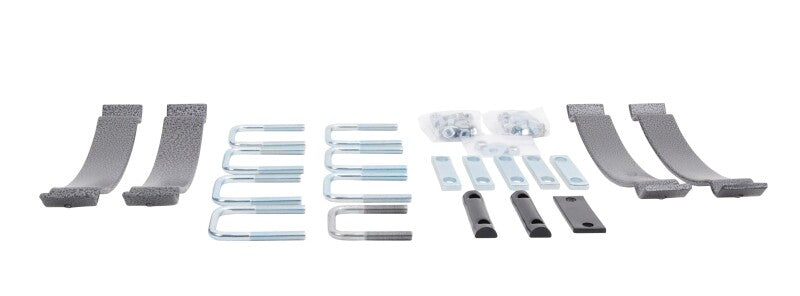 Hellwig 05-15 Toyota Tacoma 2WD EZ Level 1000 Helper Spring - Up To 1000lbs 1251 1251 Photo - Unmounted