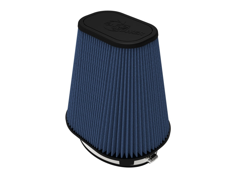 aFe Magnum FLOW Universal Pro 5R Air Filter (7.5x5.5)in F (9.25x7.25)in B (6x4)in T x 9in H 24-90204R 24-90204R Photo - Primary