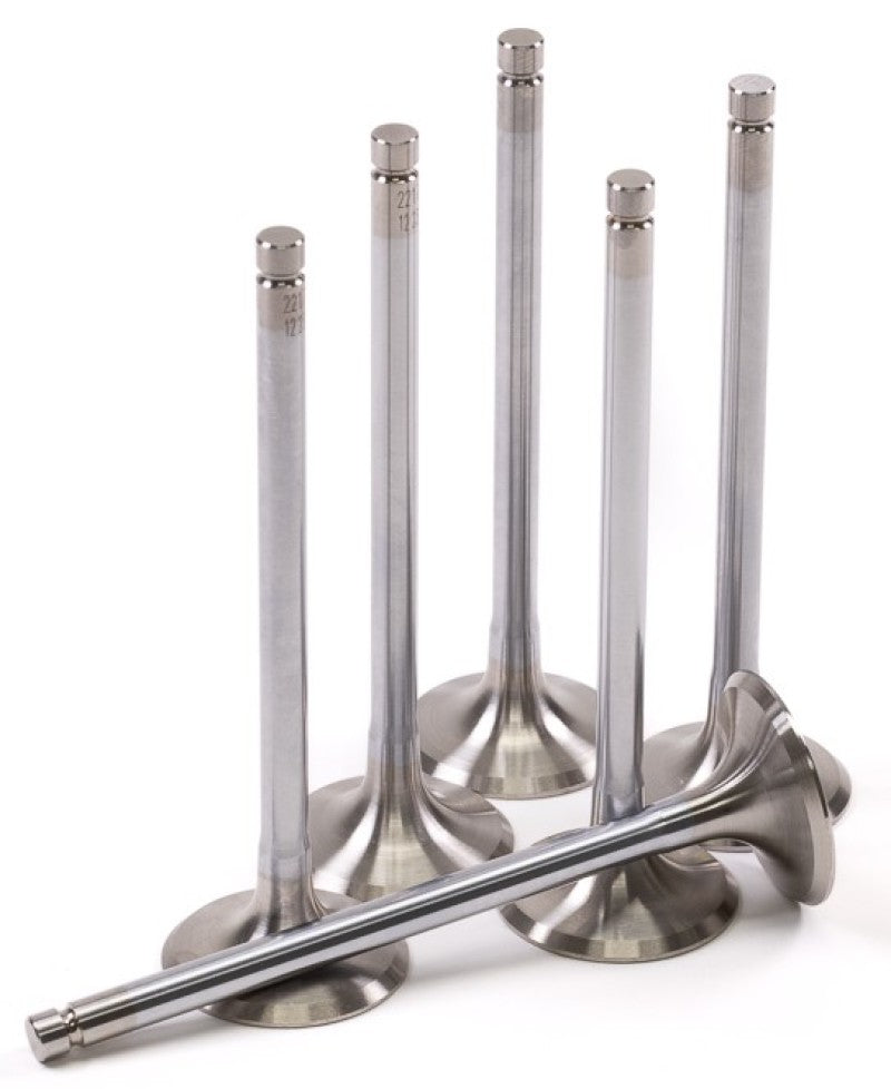 GSC Power Division GSC P-D Can-Am Maverick Turbo 25mm Head STD 85.2mm Long Exhaust Valve - Set of 6 2215-06 2215-06 User 1