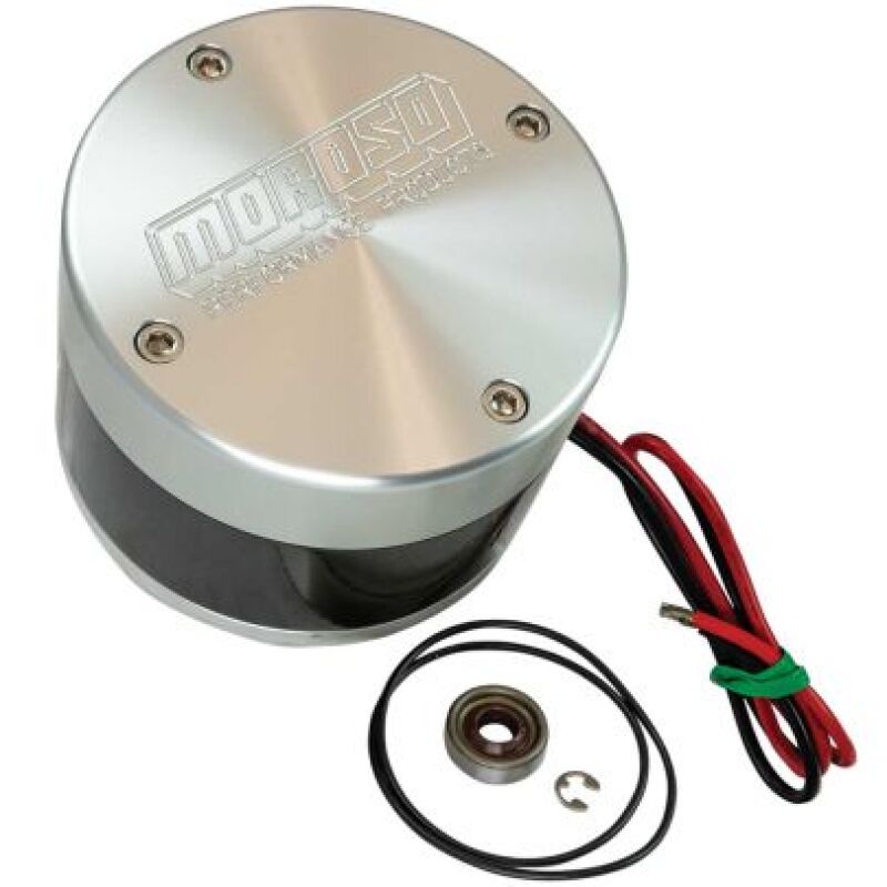 Moroso Electric Water Pump Motor Rebuild Kit 63600 63600 User 1