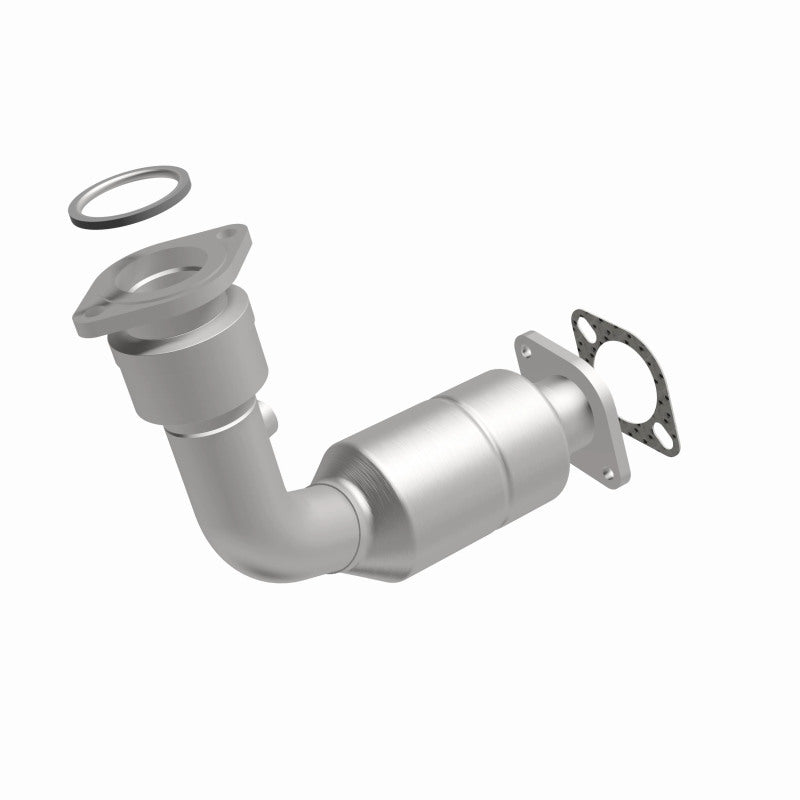 MagnaFlow Pontiac G8 OEM Grade Federal / EPA Compliant Direct-Fit Catalytic Converter 49627 360 Degree Image Set