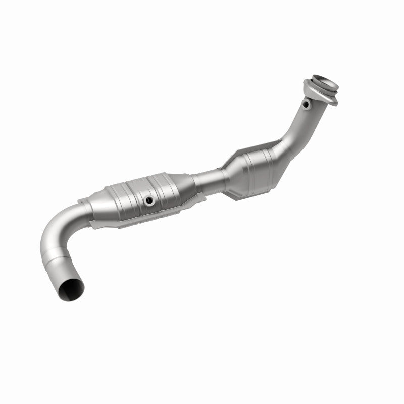 MagnaFlow Ford HM Grade Federal / EPA Compliant Direct-Fit Catalytic Converter 93394 360 Degree Image Set
