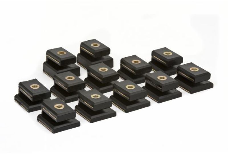 Daystar 79-84 Toyota FJ Body Mounts Only DASKT04007BK KT04007BK User 1